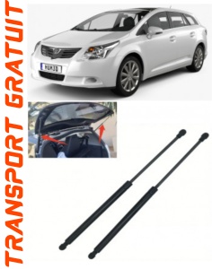 Set 2 amortizoare portbagaj Magnum Technology pentru Toyota Avensis Estate (T27), an fabricatie 01.2009 - 08.2018 Magnum accesorii pentru autoturismul tau - masina v104014