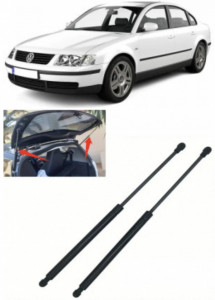 Set 2 amortizoare portbagaj Magnum Technology pentru Volkswagen Passat B5 (3B2), an fabricatie 10.1996 - 2005 Magnum accesorii pentru autoturismul tau - masina v103924