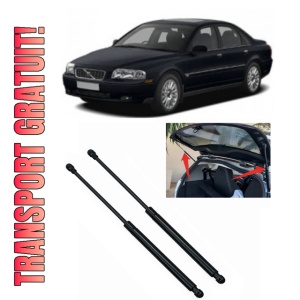 Set 2 amortizoare portbagaj Magnum Technology pentru Volvo S80 I (184), an fabricatie 1999 - 2006 Magnum