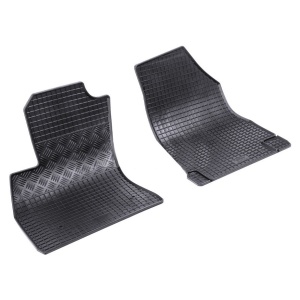 Set 2 covorase Opel Combo 2M 2012-2022, din cauciuc 100%, compatibile cu autoturismul OPEL Combo v5370