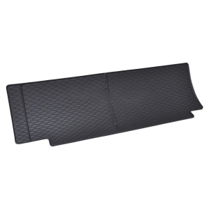 Set 2 covorase Volkswagen T7 Caravelle Randul 3 2025-prezent, din cauciuc 100%, compatibile cu autoturismul Volkswagen T7 v5604