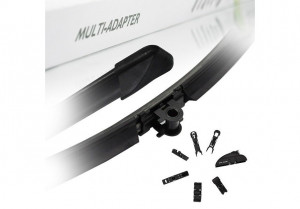 Set 2 stergatoare MultiAdapter 60cm/60cm compatibile cu Daf 75 (1992-1998) (60 cm/60 cm) accesorii pentru autoturismul tau - masina v207763