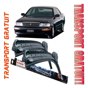 Set 2 stergatoare parbriz AR500S (500mm x 500mm) pentru Toyota Crown (03.95-12.07) Bosch