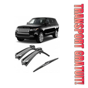 Set 2 stergatoare parbriz AR606S (600mm x 500mm) pentru Land Rover Grup Range Rover Sport II (LW, L494) (09.13-08.16) Bosch