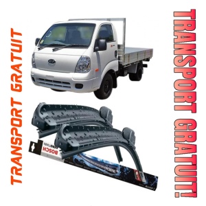 Set 2 stergatoare parbriz Bosch Aerotwin 600/475mm compatibile cu Kia K2900 (2008) Bosch