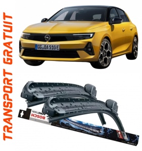 Set 2 stergatoare parbriz Bosch Aerotwin 600/475mm compatibile cu Opel ASTRA L (O5) (2021) Bosch accesorii pentru autoturismul tau - masina v215515