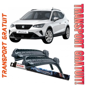 Set 2 stergatoare parbriz Bosch Aerotwin 600/475mm compatibile cu Seat Arona (2017-pezent) Bosch