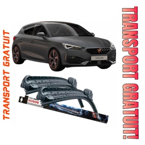 Set 2 stergatoare parbriz Bosch Aerotwin 600/475mm compatibile cu Cupra Leon (2020-prezent) Bosch