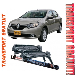 Set 2 stergatoare parbriz Bosch Aerotwin 600/475mm compatibile cu Renault LOGAN I Estate (KS_) (2007-2015) Bosch