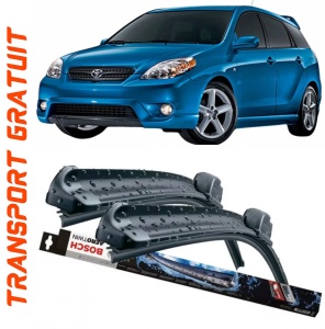 Set 2 stergatoare parbriz Bosch Aerotwin 600/475mm compatibile cu Toyota MATRIX (_E13_) (2002-2005) Bosch accesorii pentru autoturismul tau - masina v216276