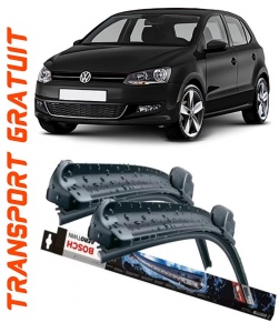 Set 2 stergatoare parbriz Bosch Aerotwin 600/475mm compatibile cu Volkswagen POLO III CLASSIC (6V2) (2002-2006) Bosch accesorii pentru autoturismul tau - masina v214379