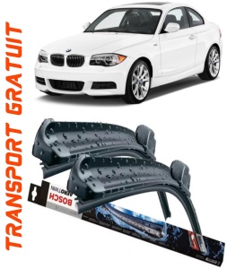 Set 2 stergatoare parbriz Bosch Aerotwin pentru BMW 1 (E 82) Coupe (10.07 - 09.13) Bosch accesorii pentru autoturismul tau - masina v219332