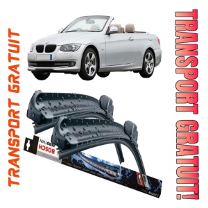 Set 2 stergatoare parbriz Bosch Aerotwin pentru BMW 3 (E 93) Cabrio (03.07 - 08.09) Bosch