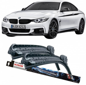 Set 2 stergatoare parbriz Bosch Aerotwin pentru BMW 4 (F 32) Coupe (09.13 -) Bosch accesorii pentru autoturismul tau - masina v216672