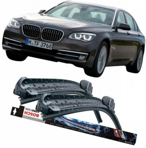 Set 2 stergatoare parbriz Bosch Aerotwin pentru BMW 7 (F 01, F 02, F 04) (11.08-) Bosch accesorii pentru autoturismul tau - masina v222227