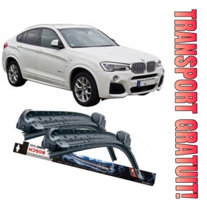 Set 2 stergatoare parbriz Bosch Aerotwin pentru BMW X 4 (G 02) (06.18 -) Bosch