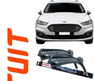 Set 2 stergatoare parbriz Bosch Aerotwin pentru Ford Mondeo '15 (09.14 -) Bosch accesorii pentru autoturismul tau - masina v222553