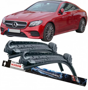 Set 2 stergatoare parbriz Bosch Aerotwin pentru Mercedes-Benz E-Klasse (238) Coupe (12.16 -) Bosch accesorii pentru autoturismul tau - masina v216966