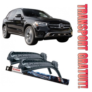 Set 2 stergatoare parbriz Bosch Aerotwin pentru Mercedes-Benz GLC-Klasse (253) Coupe (06.16 -) Bosch