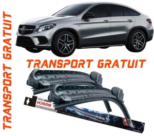 Set 2 stergatoare parbriz Bosch Aerotwin pentru Mercedes-Benz GLE-Klasse (292) Coupe (04.15 -) Bosch accesorii pentru autoturismul tau - masina v216941