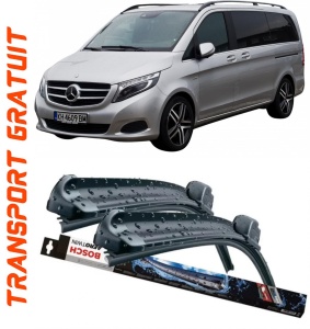 Set 2 stergatoare parbriz Bosch Aerotwin pentru Mercedes-Benz V-Klasse (447) (09.14 -) Bosch accesorii pentru autoturismul tau - masina v222072