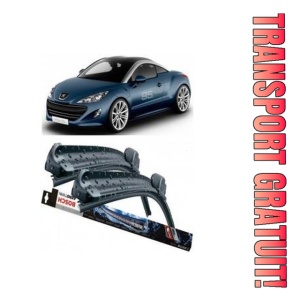 Set 2 stergatoare parbriz Bosch Aerotwin pentru Peugeot RCZ (T75) (01.10 -) Bosch