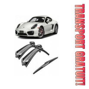 Set 2 stergatoare parbriz Bosch Aerotwin pentru Porsche Cayman (718C) (09.16 -) Bosch