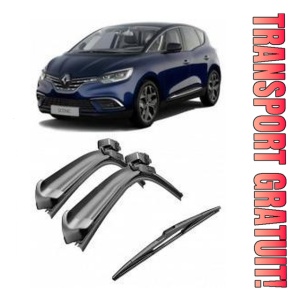 Set 2 stergatoare parbriz Bosch Aerotwin pentru Renault Scenic IV (J9) (11.16 -) Bosch