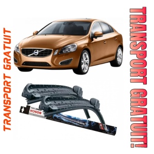 Set 2 stergatoare parbriz Bosch Aerotwin pentru Volvo S60 Cross Country (08.15 -) Bosch
