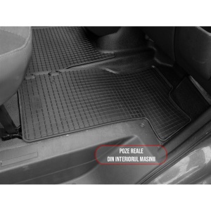 Set 3 covorase Nissan Nv400 3M 2010-2019, din cauciuc 100%, compatibile cu autoturismul Nissan NV400 v5516