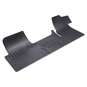 Set 3 covorase Renault Master 3M 2010-prezent, din cauciuc 100%, compatibile cu autoturismul RENAULT Master v4332