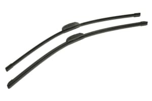 Set 3 stergatoare CITROEN C8 Van (EA_, EB_) din 2003-2011, pentru parbriz si luneta fata si spate auto, Bosch Twin-Aerotwin Retrofit, din cauciuc siliconat rezistent, 4 Stickere Auto CITROEN - Img 3