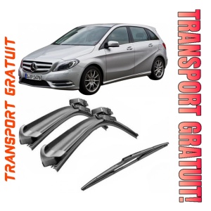 Set 3 stergatoare parbriz si luneta Bosch Aerotwin pentru Mercedes-Benz B-Klasse (246) (09.11 - 06.15) Bosch