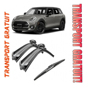 Set 3 stergatoare parbriz si luneta Bosch Aerotwin pentru MINI (F54) Clubman (09.15 -) Bosch