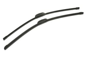 Set 3 stergatoare PEUGEOT 807 Van (EB_) din 2004-2010, pentru parbriz si luneta fata si spate auto, Bosch Twin-Aerotwin Retrofit, din cauciuc siliconat rezistent, 4 Stickere Auto PEUGEOT - Img 3