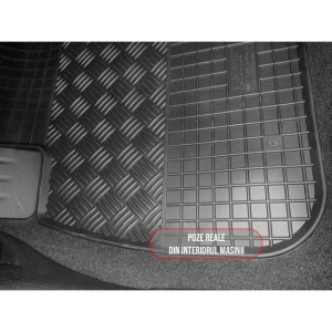 Set 4 covorase Bmw Seria 2 Active Tourer 2022-prezent, din cauciuc 100%, compatibile cu autoturismul BMW Seria 2 v622