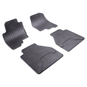 Set 4 covorase Nissan Pathfinder 2005-2010, din cauciuc 100%, compatibile cu autoturismul NISSAN Pathfinder v5394
