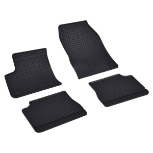 Set 4 covorase Peugeot E-2008 2020-prezent, din cauciuc 100%, compatibile cu autoturismul PEUGEOT e-2008 v4830