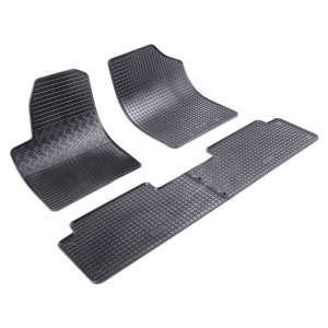 Set 4 covorase Peugeot Partner 5M 1999-2007, din cauciuc 100%, compatibile cu autoturismul PEUGEOT Partner v4926