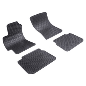 Set 4 covorase Subaru Outback 2004-2009, din cauciuc 100%, compatibile cu autoturismul SUBARU Outback v4056