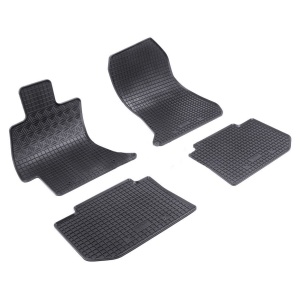 Set 4 covorase Subaru Xv 2012-2017, din cauciuc 100%, compatibile cu autoturismul SUBARU XV v3996