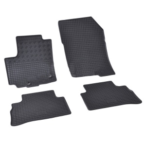 Set 4 covorase Suzuki Vitara 1,5 Hybrid 2020-prezent, din cauciuc 100%, compatibile cu autoturismul SUZUKI Vitara v4176