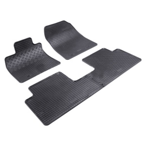 Set 4 covorase Toyota Avensis 2015-2018, din cauciuc 100%, compatibile cu autoturismul TOYOTA Avensis v4191