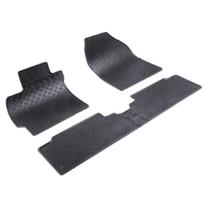 Set 4 covorase Toyota Corolla 2007-2013, din cauciuc 100%, compatibile cu autoturismul TOYOTA Corolla v4686