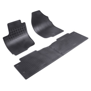 Set 4 covorase Toyota Rav4 2013- 2018, din cauciuc 100%, compatibile cu autoturismul TOYOTA RAV4 v4215