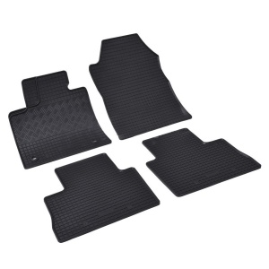 Set 4 covorase Toyota Rav4 2019-prezent, din cauciuc 100%, compatibile cu autoturismul TOYOTA RAV4 v4311