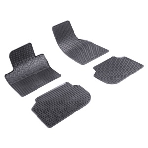 Set 4 covorase Volkswagen Jetta 2011-2018, din cauciuc 100%, compatibile cu autoturismul Volkswagen Jetta v4698