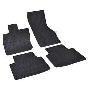 Set 4 covorase Volkswagen Passat 2024- (B9)prezent, din cauciuc 100%, compatibile cu autoturismul Volkswagen Passat v5634
