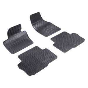 Set 4 covorase Volkswagen Sharan 5M 2010-2022, din cauciuc 100%, compatibile cu autoturismul Volkswagen Sharan v5106