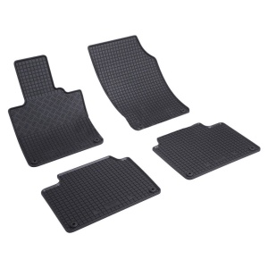 Set 4 covorase Volvo V90 2016-prezent, din cauciuc 100%, compatibile cu autoturismul VOLVO V90 v5616